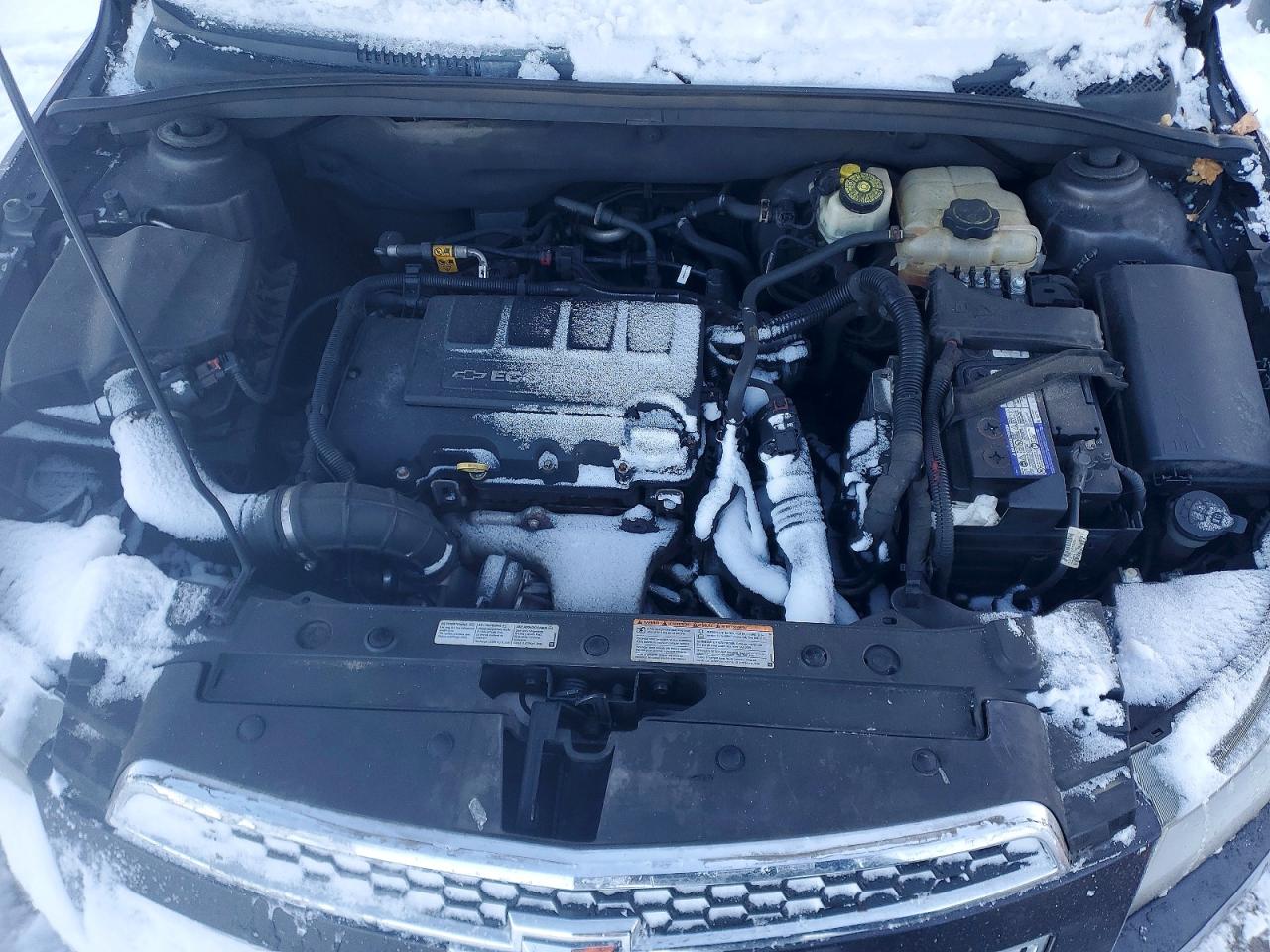 2014 CHEVROLET CRUZE LT photo 11
