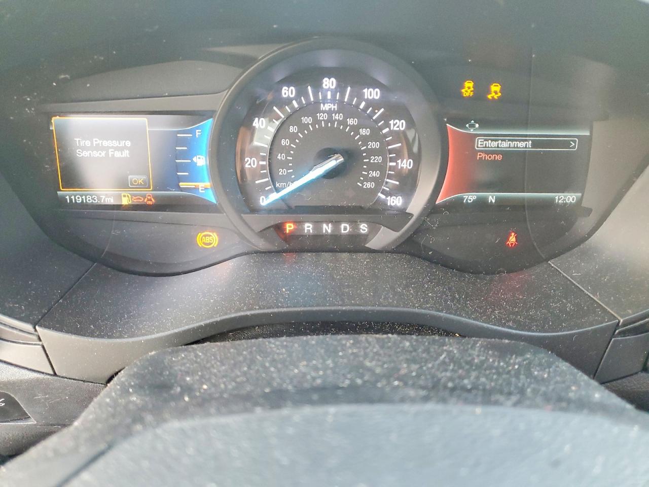 2018 FORD FUSION SE photo 9