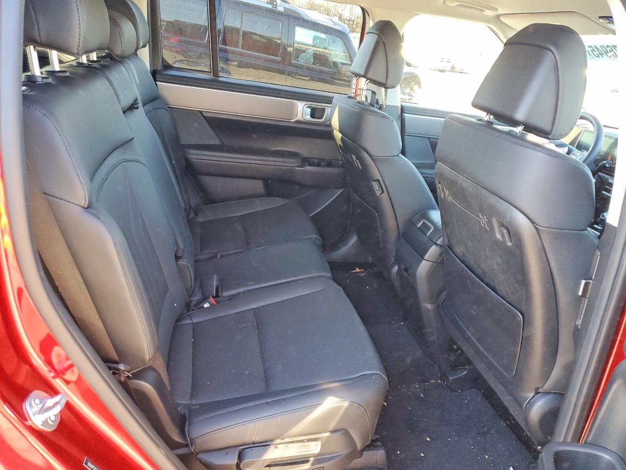 2025 HYUNDAI SANTA FE SEL photo 11