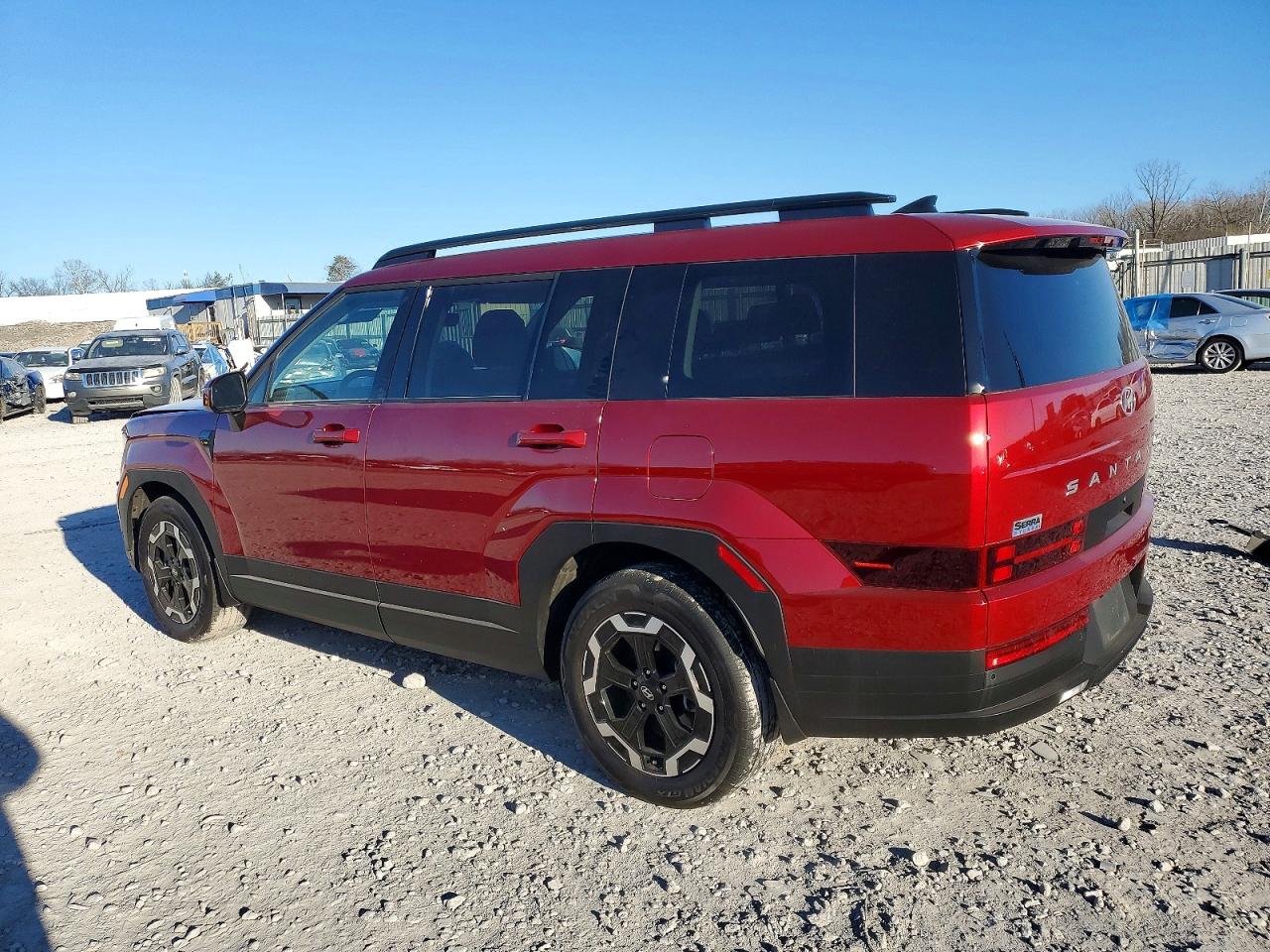 2025 HYUNDAI SANTA FE SEL photo 2