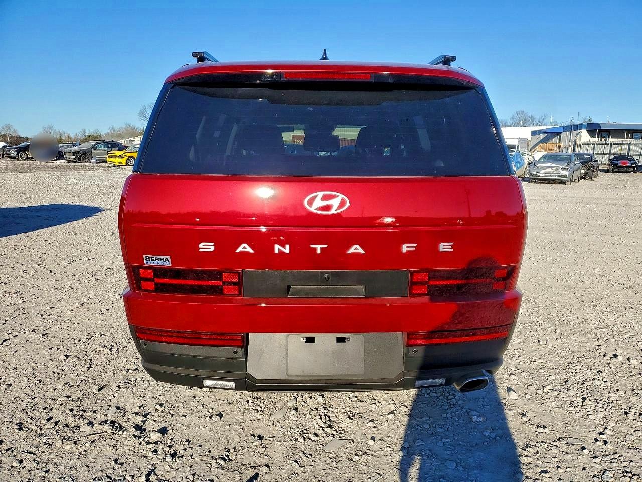 2025 HYUNDAI SANTA FE SEL photo 6