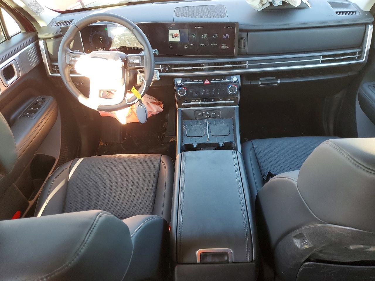 2025 HYUNDAI SANTA FE SEL photo 8