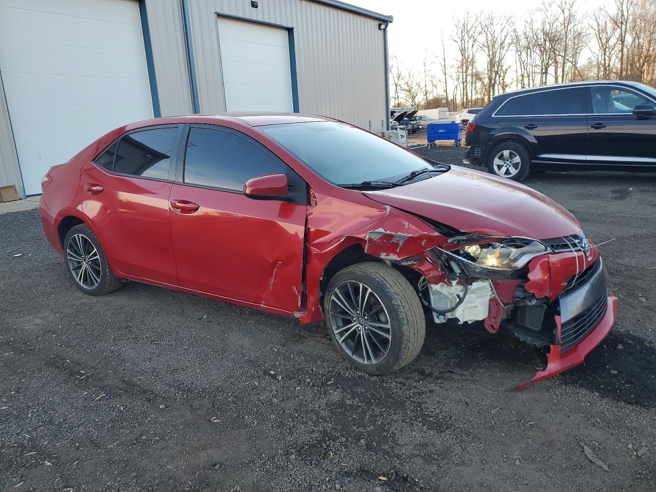 2015 TOYOTA COROLLA L photo 4