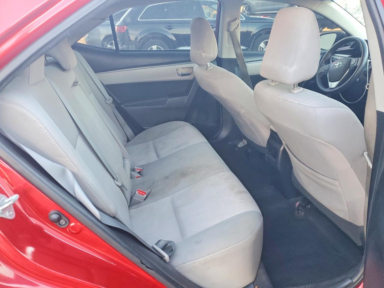 2015 TOYOTA COROLLA L photo 10