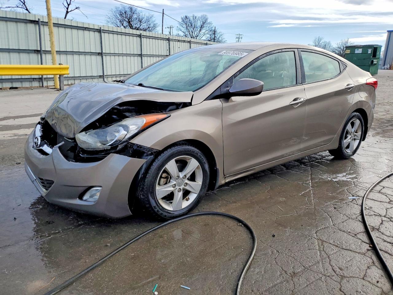 2013 HYUNDAI ELANTRA