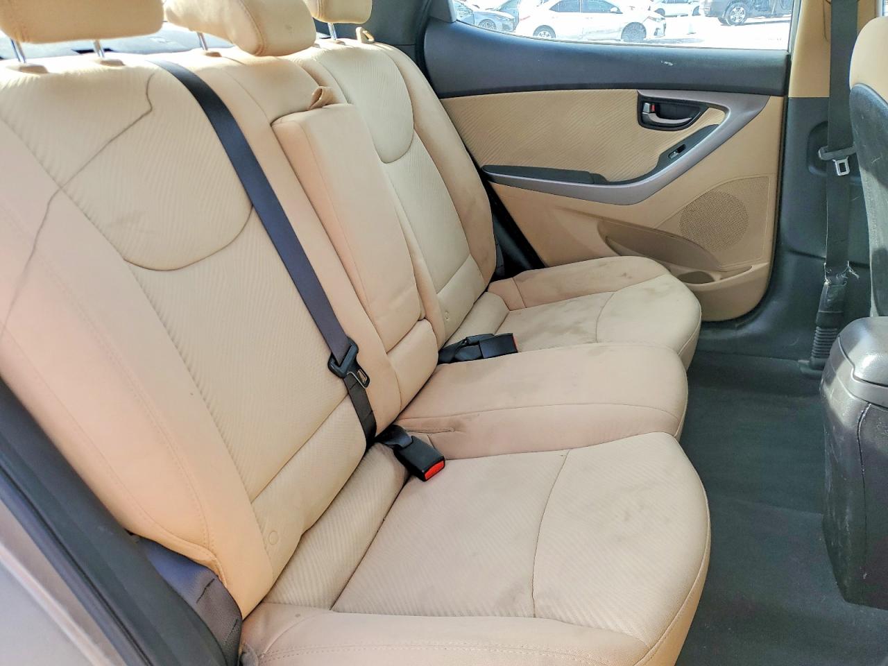 2013 HYUNDAI ELANTRA GLS photo 10