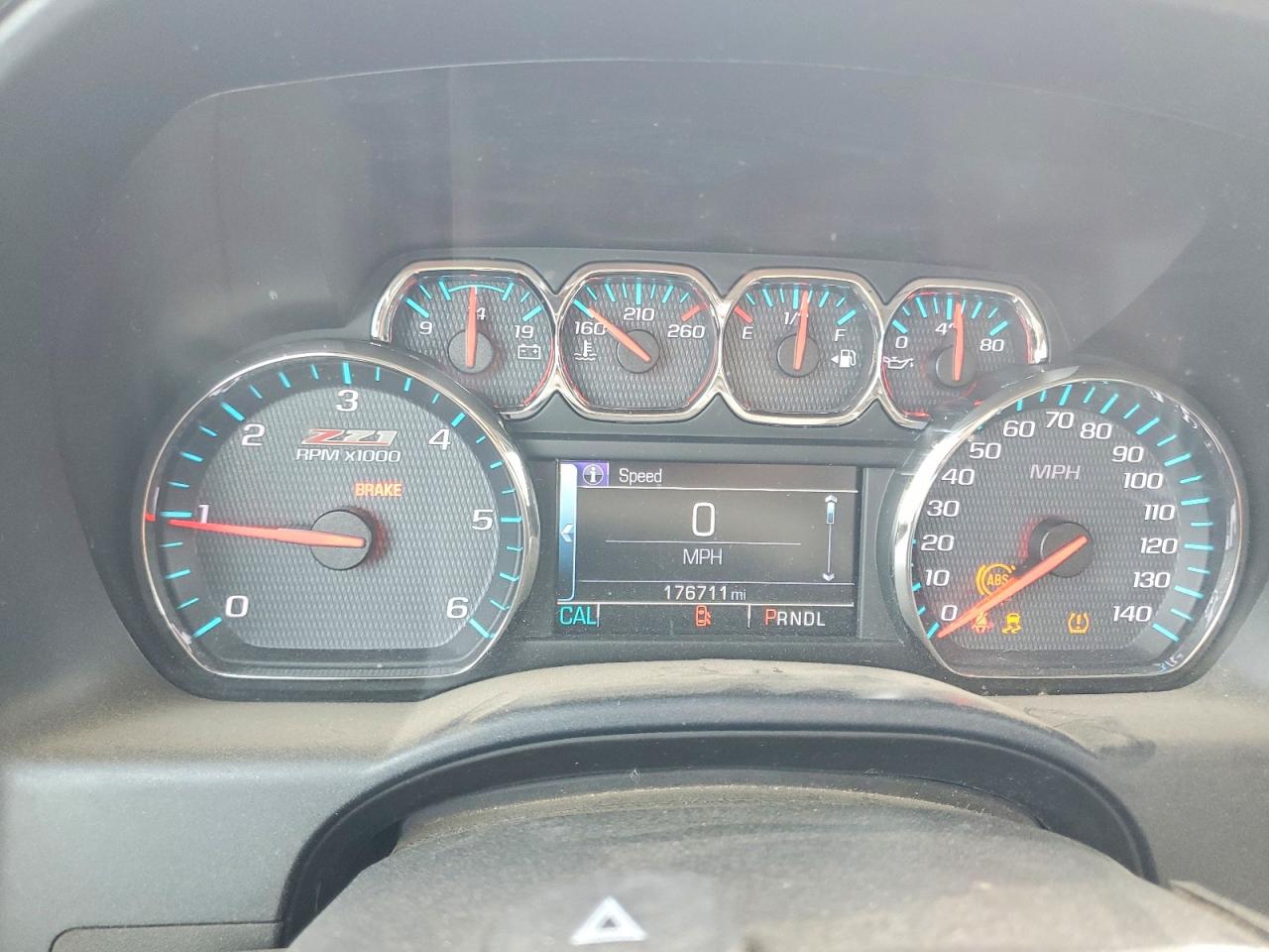 2018 CHEVROLET SILVERADO K1500 LT photo 9