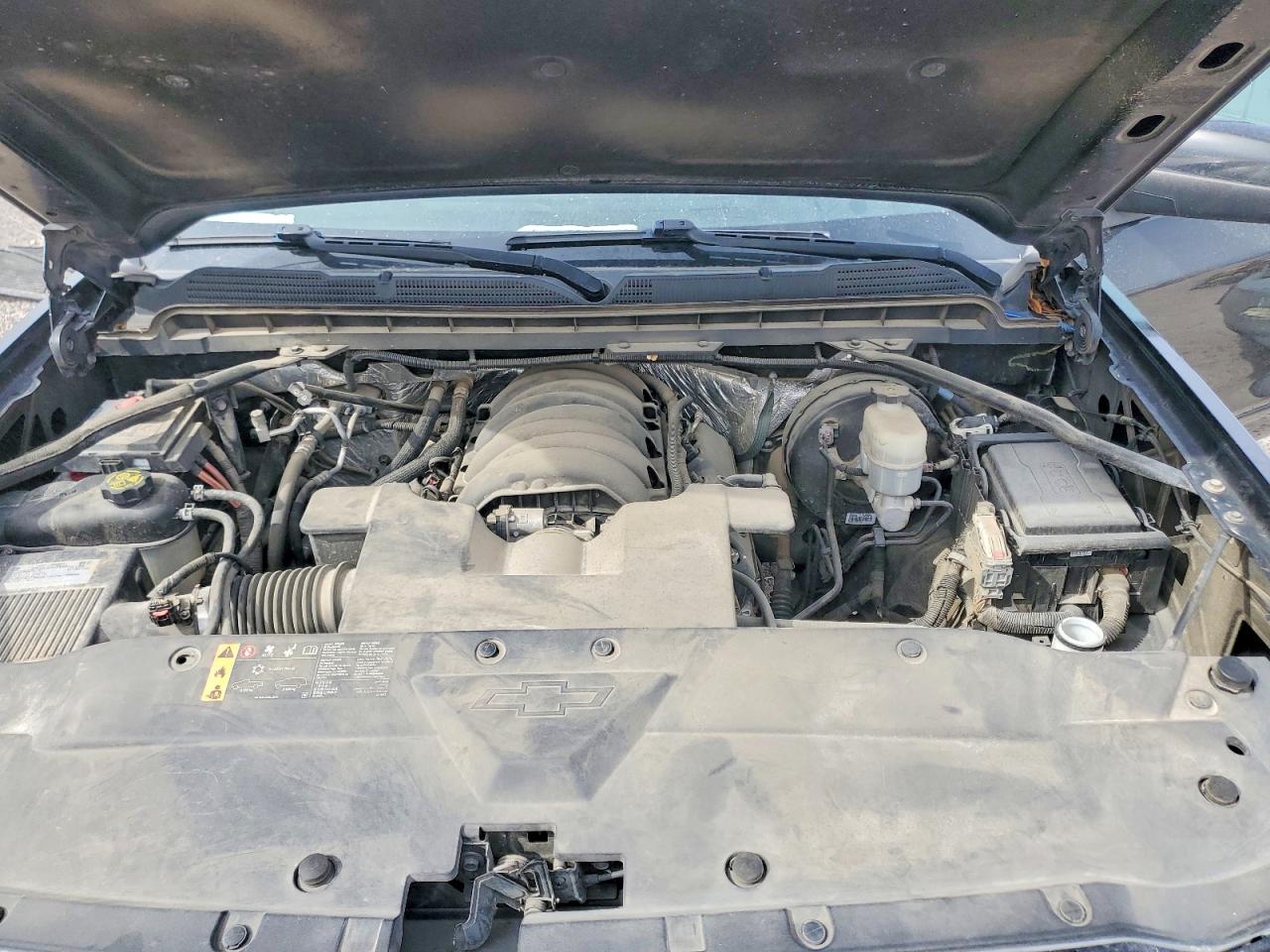 2018 CHEVROLET SILVERADO K1500 LT photo 11