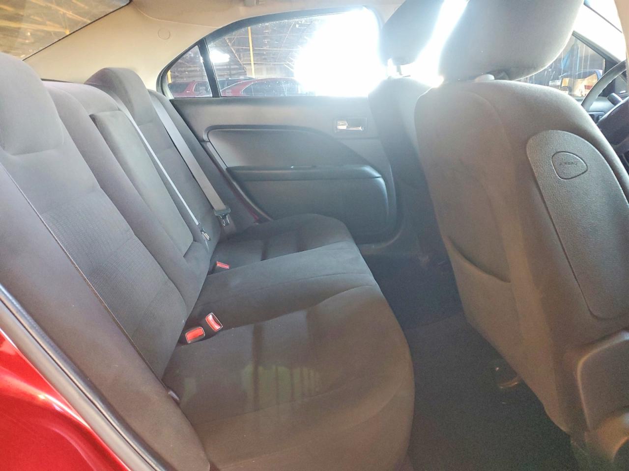 2009 FORD FUSION SE photo 10