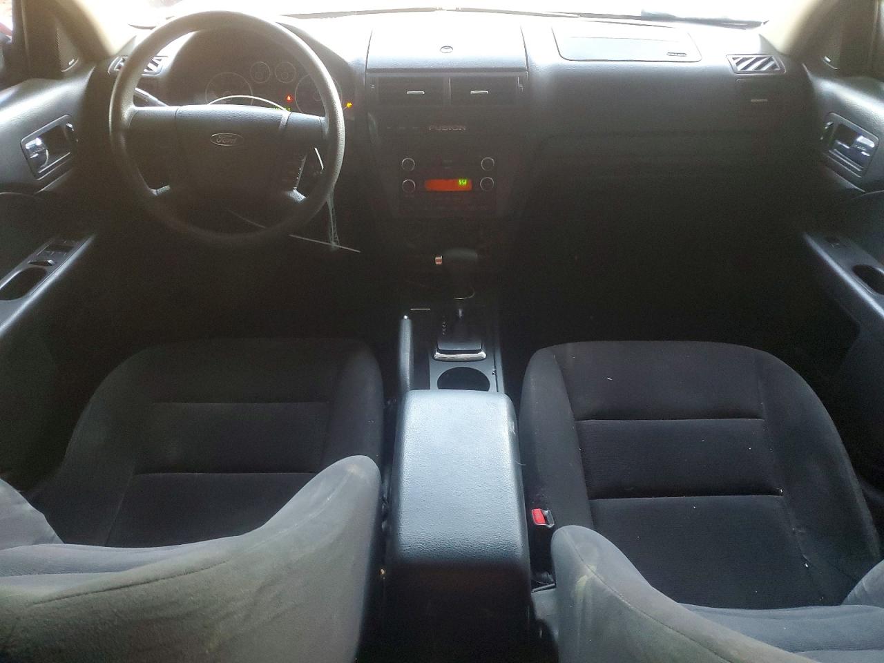 2009 FORD FUSION SE photo 8