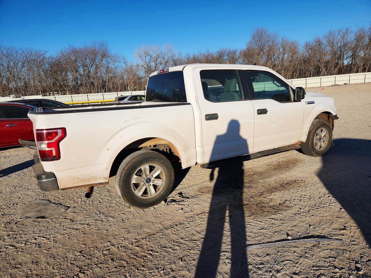 2020 FORD F150 SUPERCREW photo 3