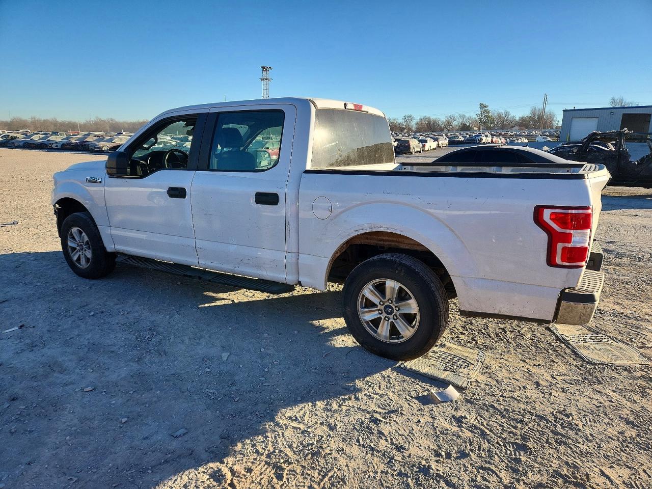 2020 FORD F150 SUPERCREW photo 2