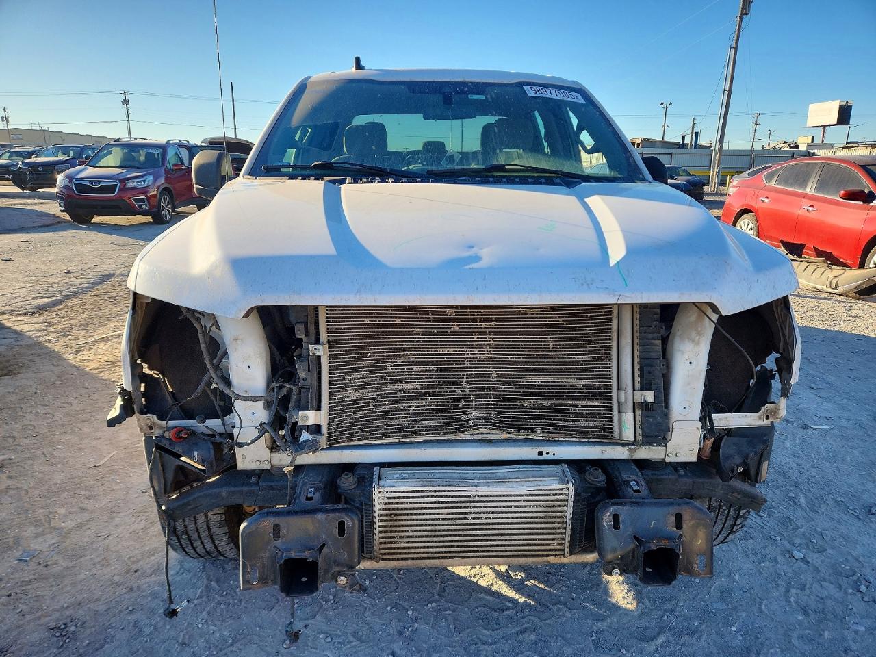 2020 FORD F150 SUPERCREW photo 5