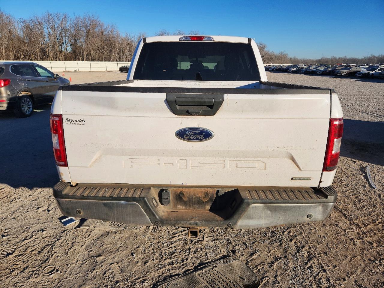 2020 FORD F150 SUPERCREW photo 6