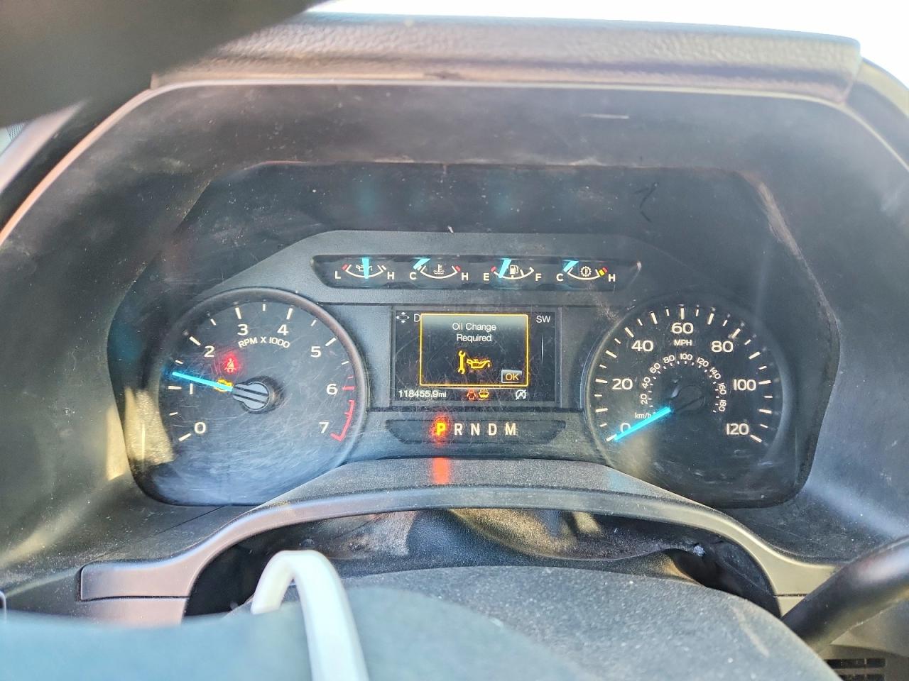 2020 FORD F150 SUPERCREW photo 9