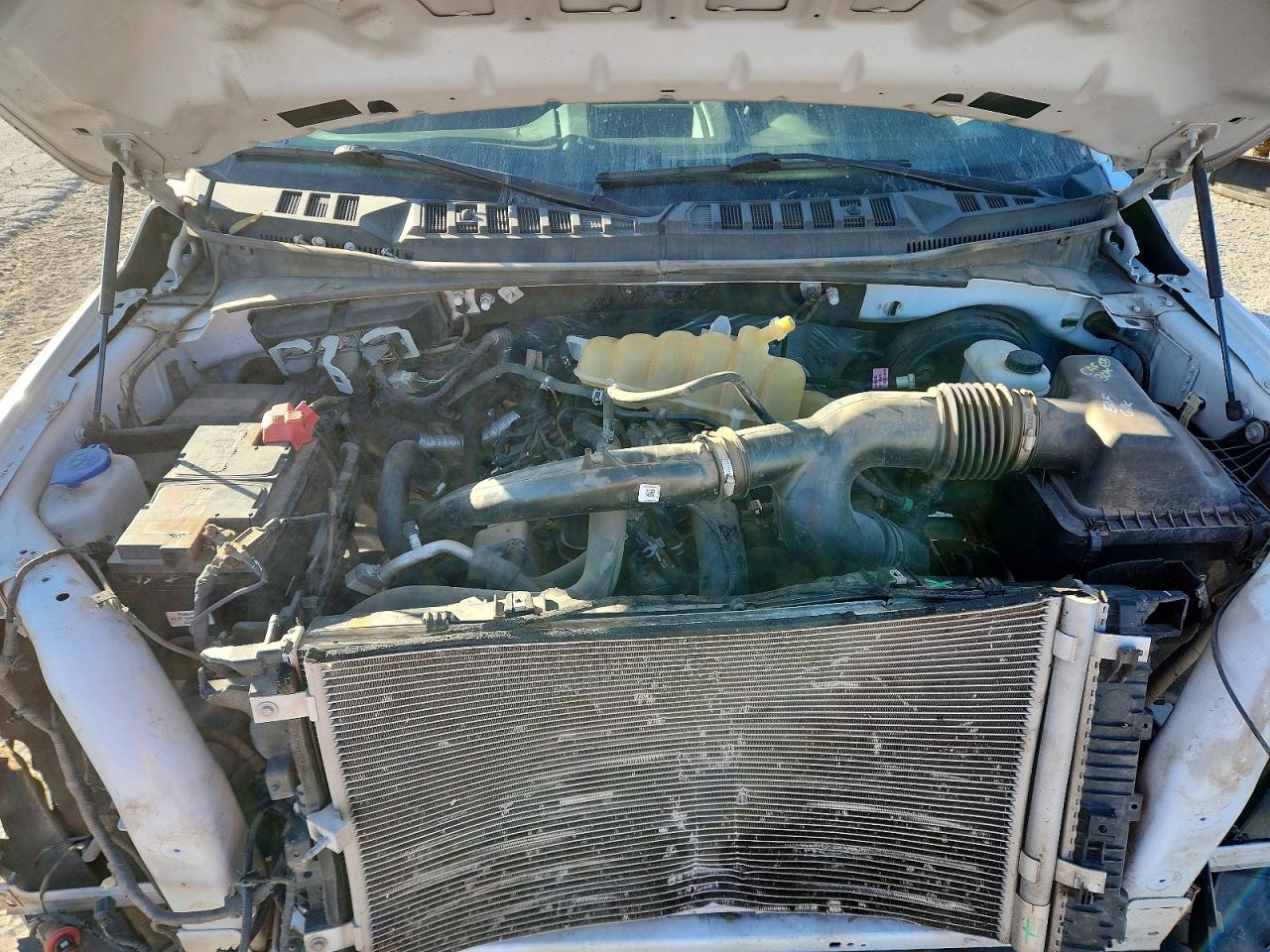 2020 FORD F150 SUPERCREW photo 11
