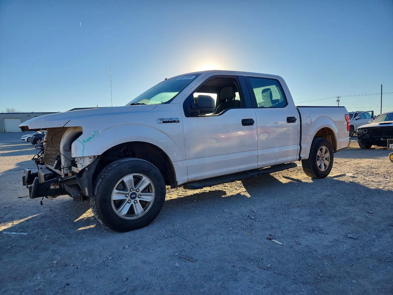 2020 FORD F150