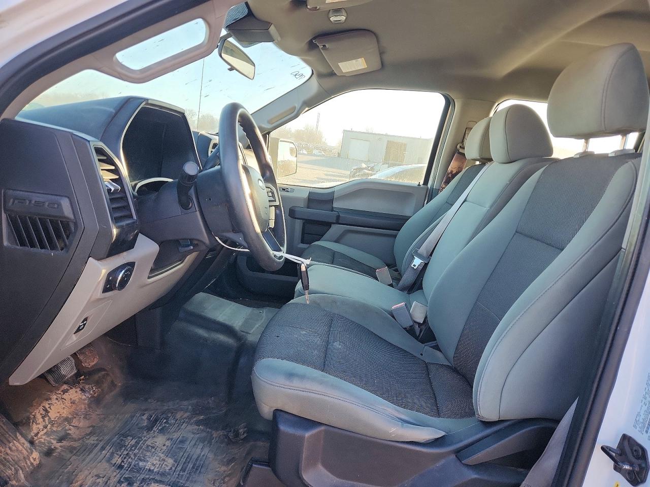 2020 FORD F150 SUPERCREW photo 7
