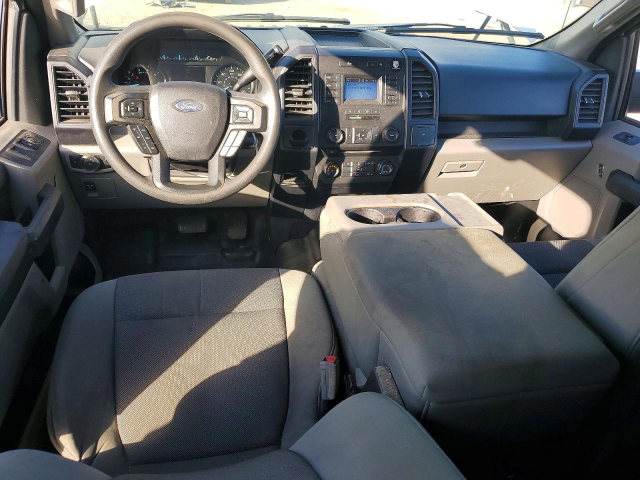 2018 FORD F150 SUPER CAB photo 22