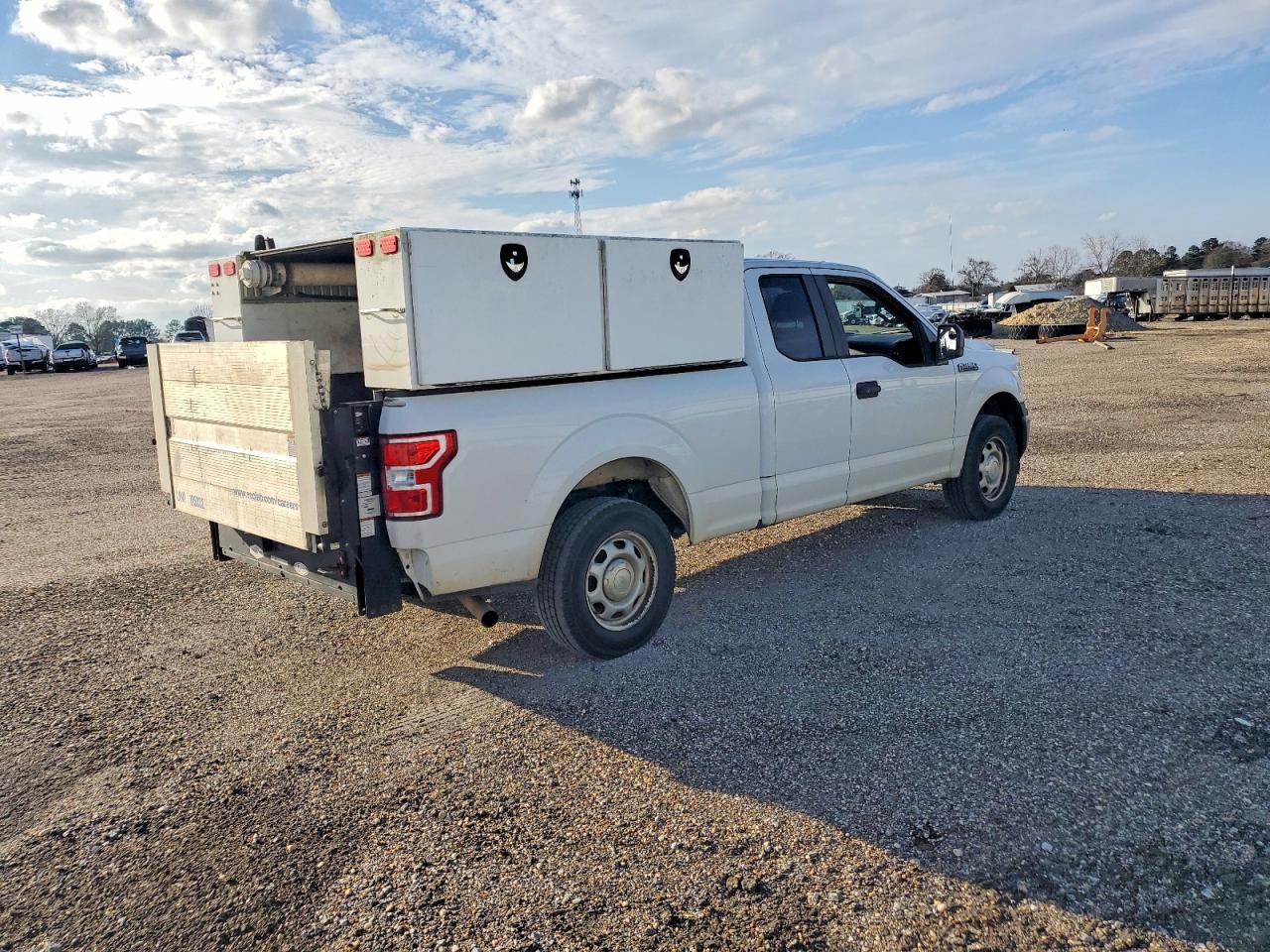 2018 FORD F150 SUPER CAB photo 7