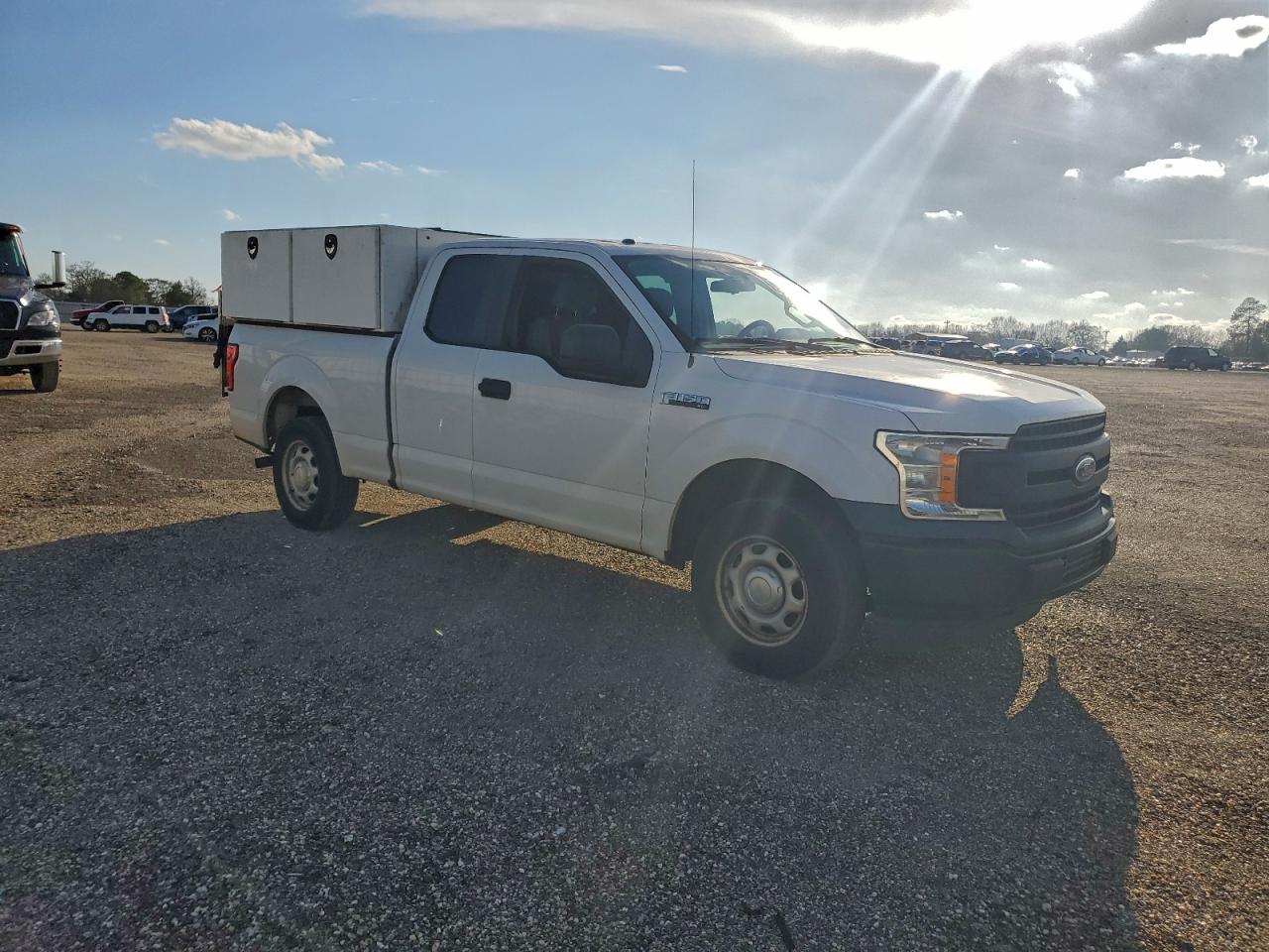 2018 FORD F150 SUPER CAB photo 10