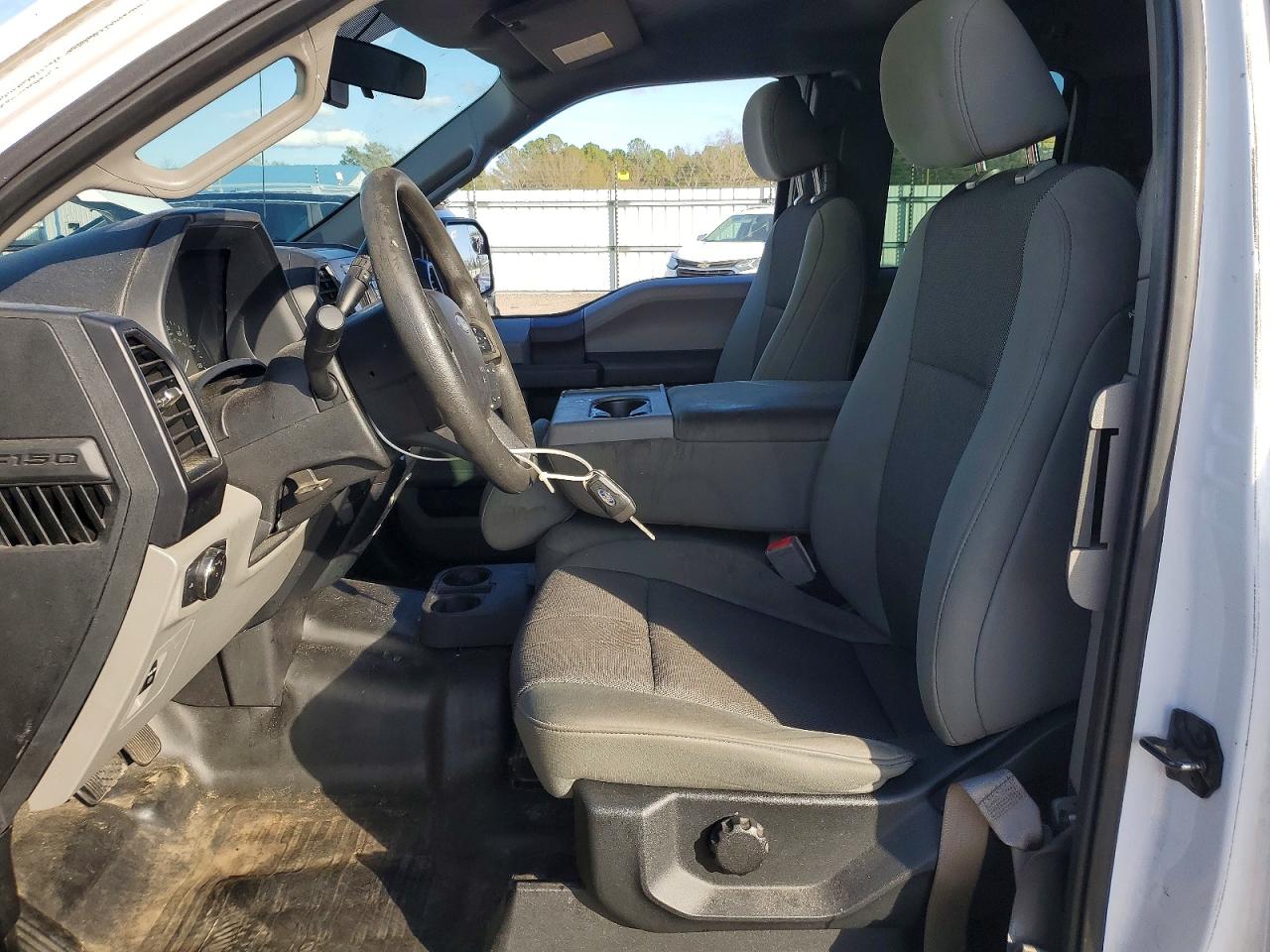 2018 FORD F150 SUPER CAB photo 19