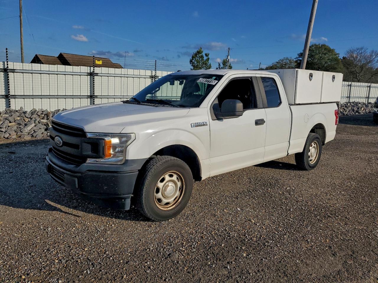 2018 FORD F150