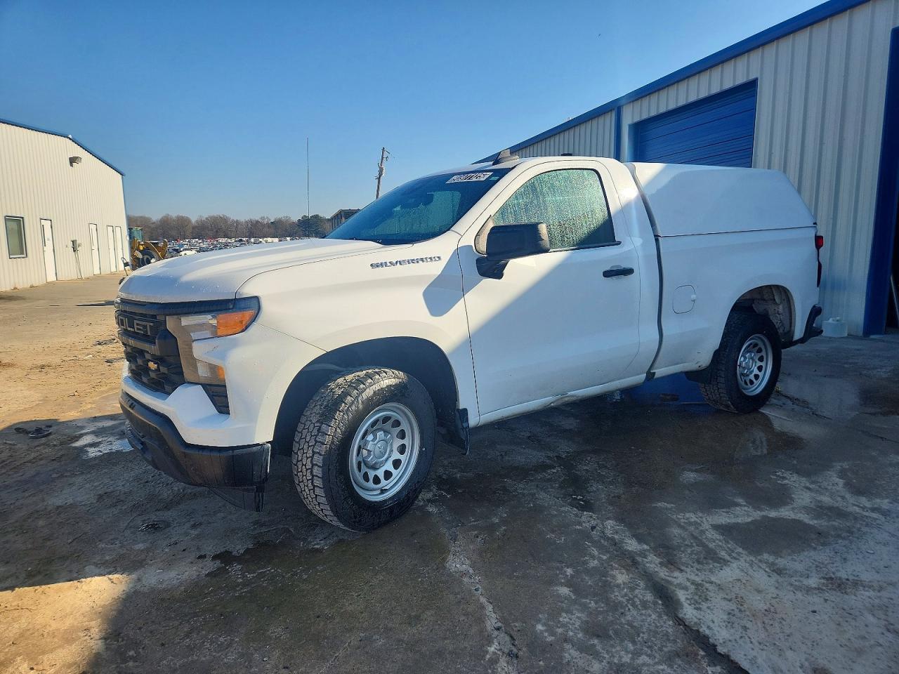 2023 CHEVROLET SILVERADO