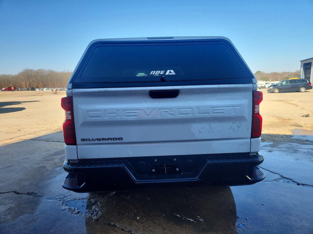 2023 CHEVROLET SILVERADO C1500 photo 6