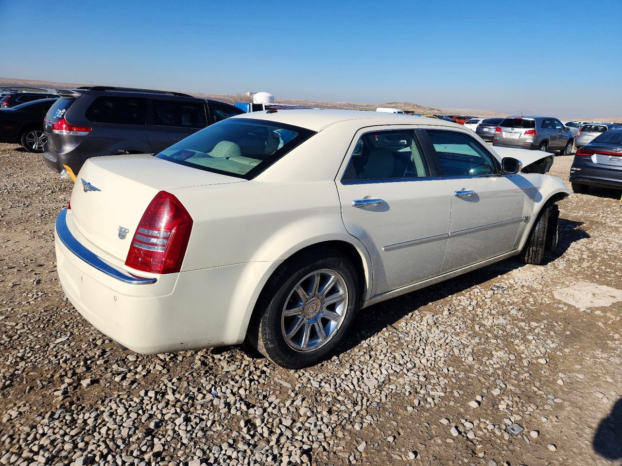 2006 CHRYSLER 300C photo 5