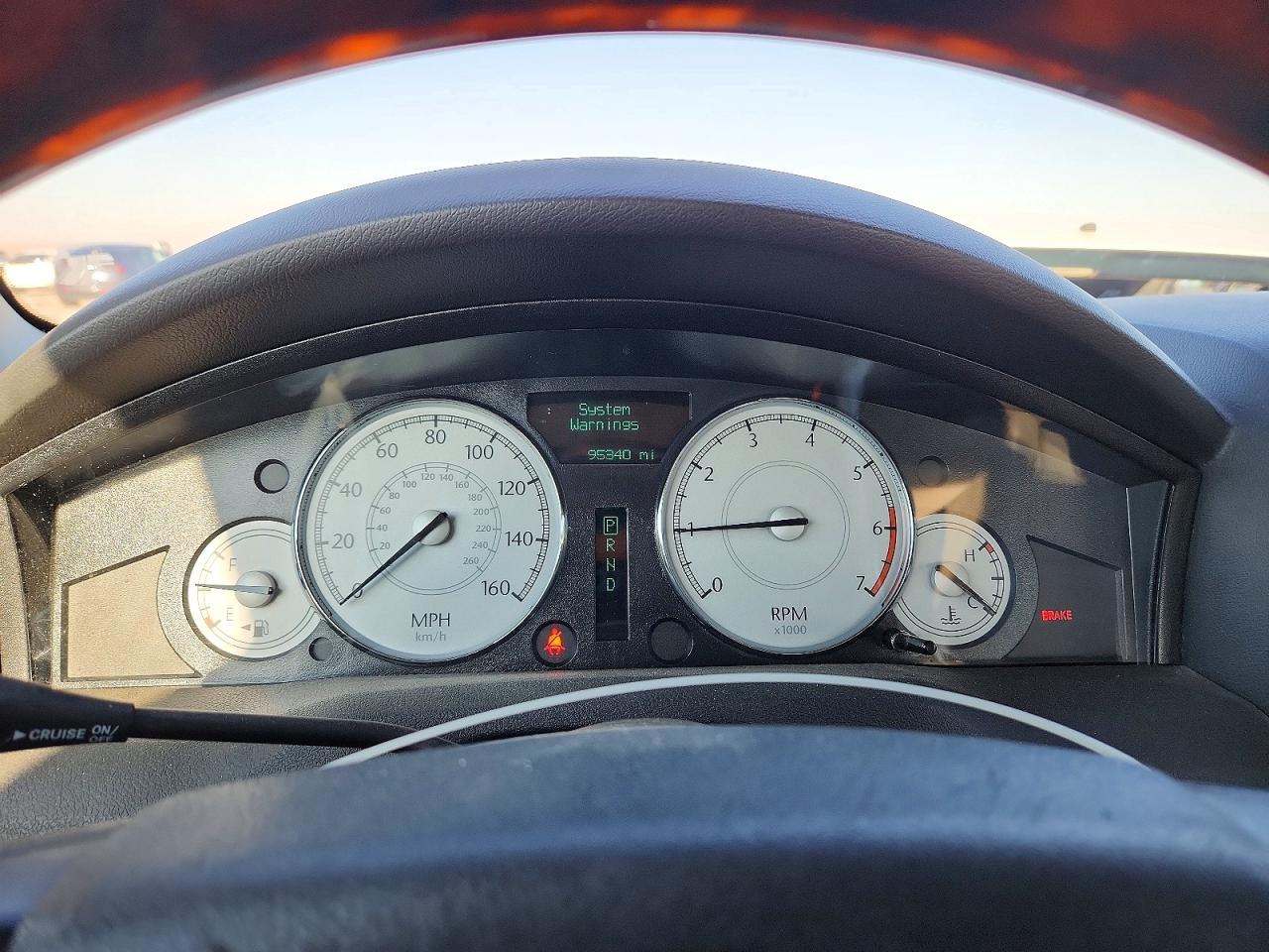 2006 CHRYSLER 300C photo 17