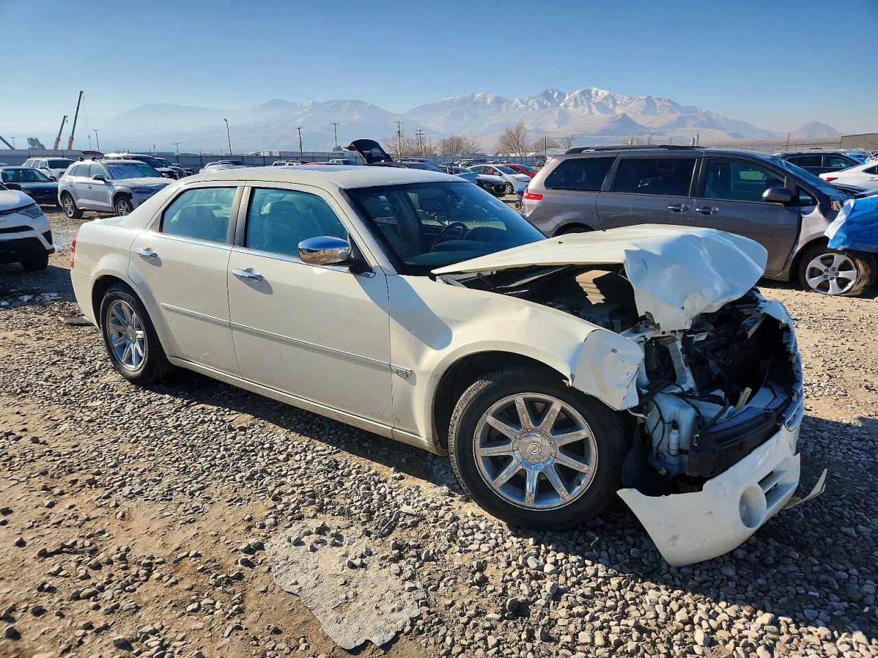 2006 CHRYSLER 300C photo 7