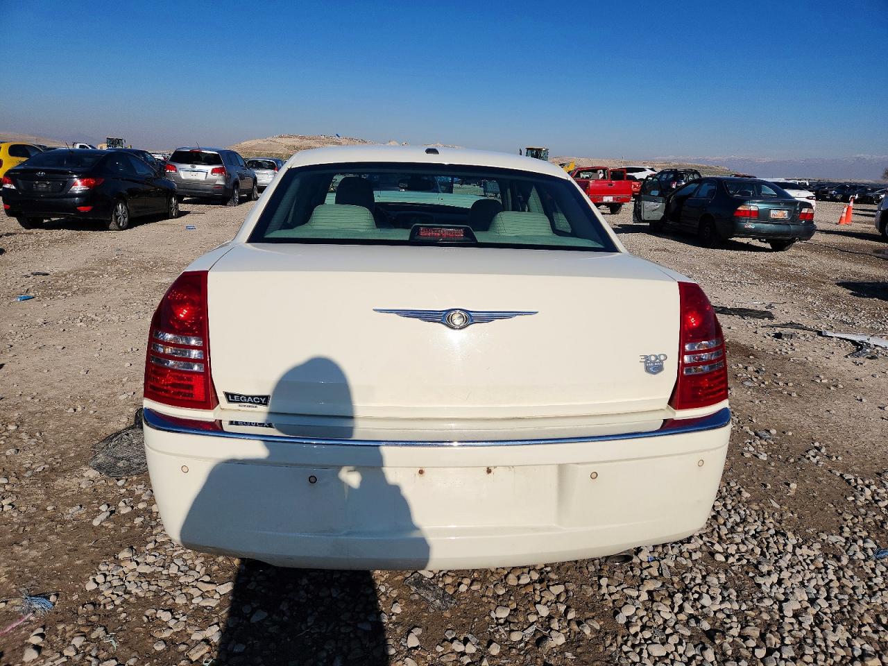 2006 CHRYSLER 300C photo 11