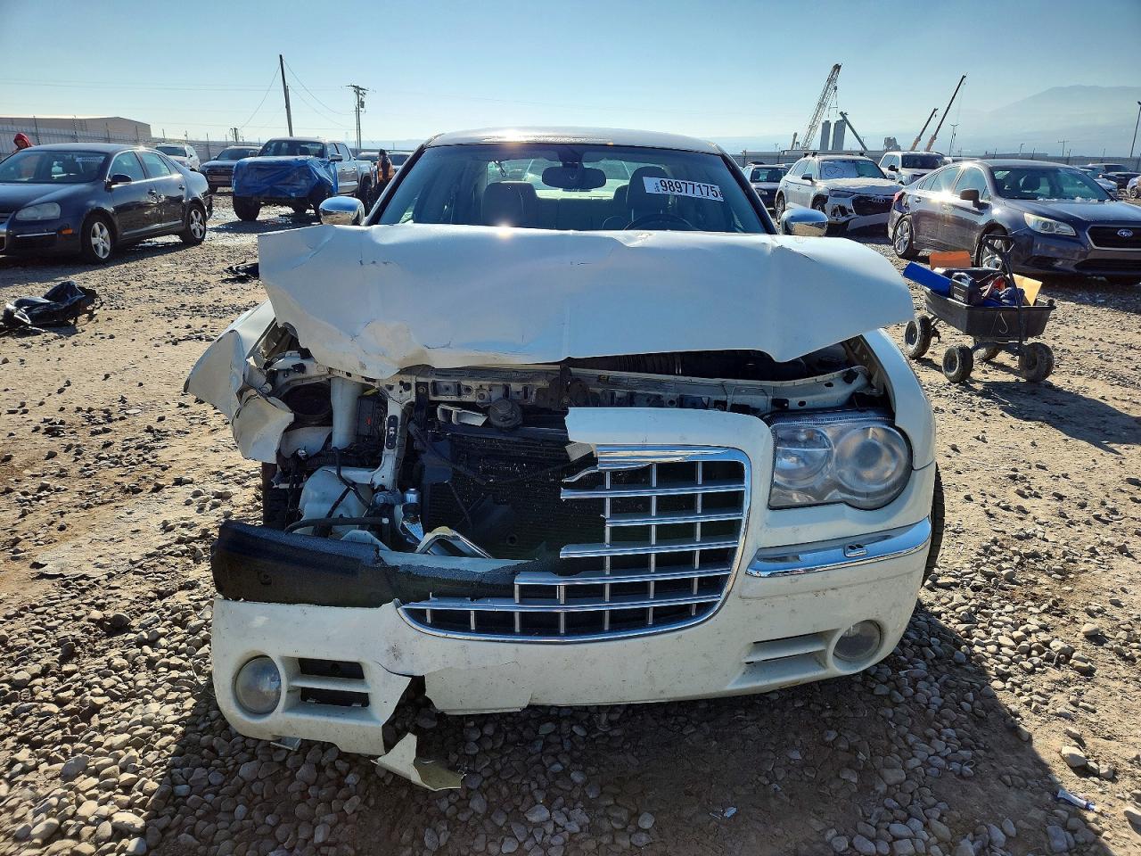 2006 CHRYSLER 300C photo 9
