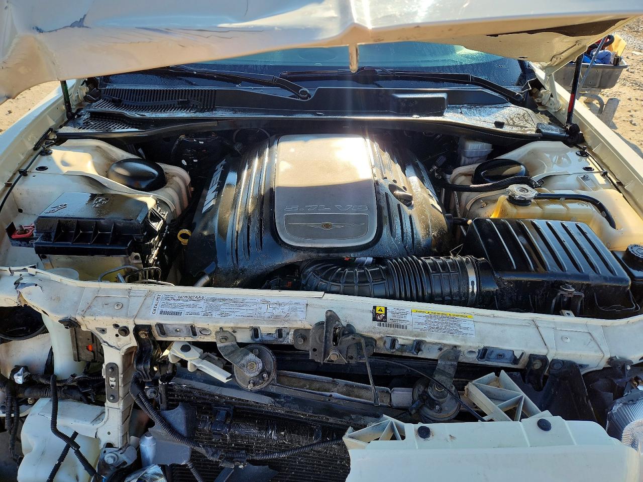 2006 CHRYSLER 300C photo 21