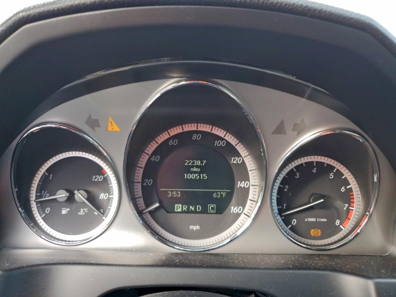 2010 MERCEDES-BENZ C 300 photo 9