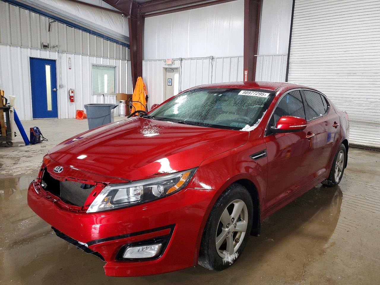 2014 KIA OPTIMA