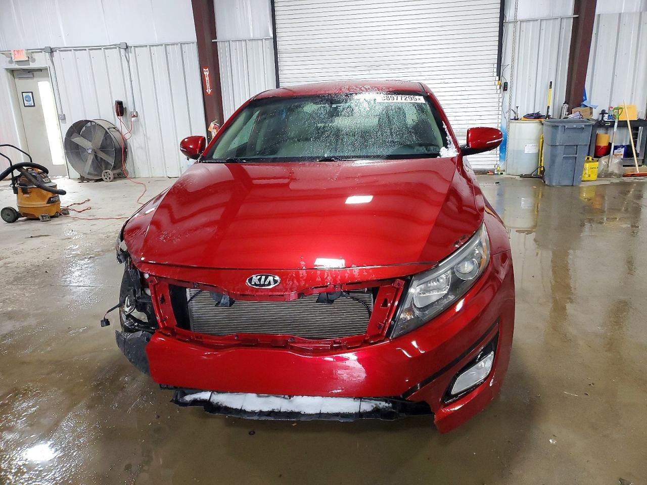 2014 KIA OPTIMA LX photo 5