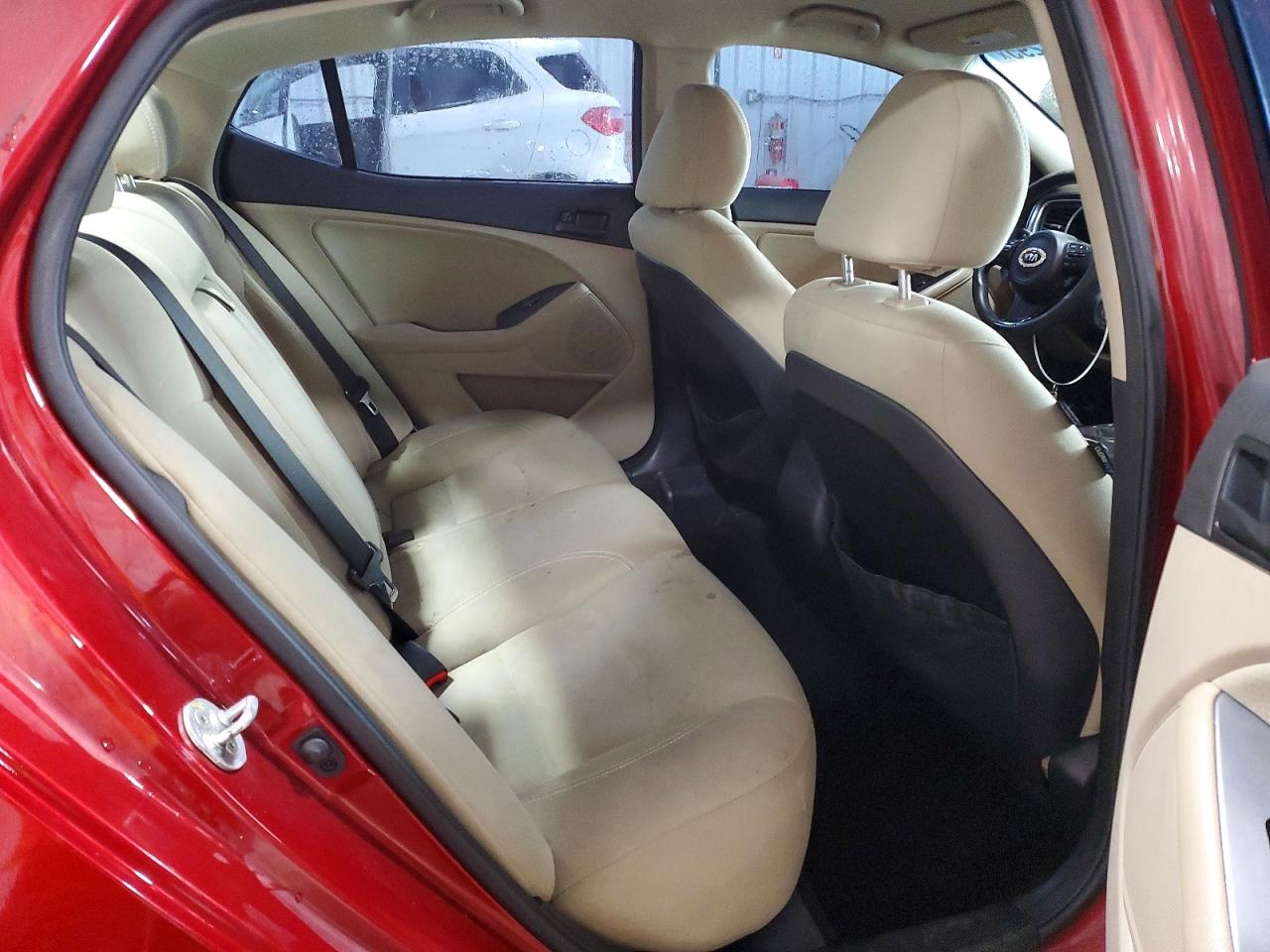 2014 KIA OPTIMA LX photo 10