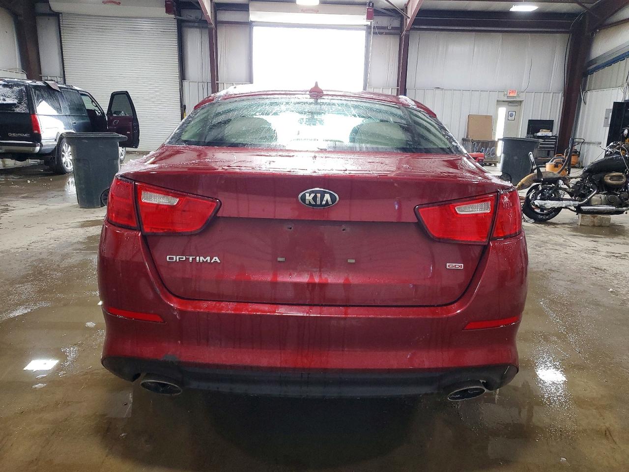 2014 KIA OPTIMA LX photo 6