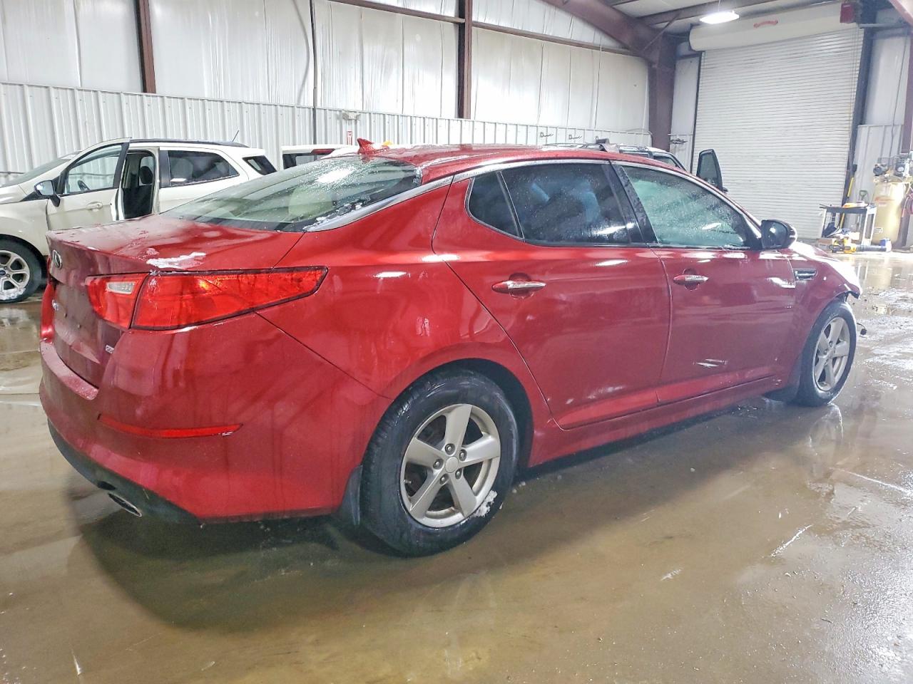 2014 KIA OPTIMA LX photo 3