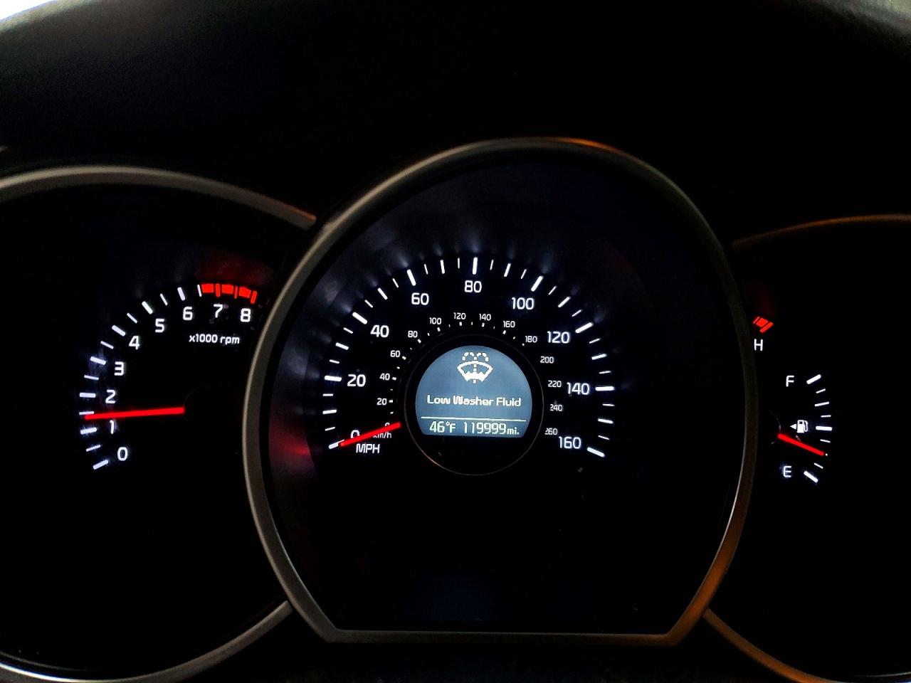 2014 KIA OPTIMA LX photo 9