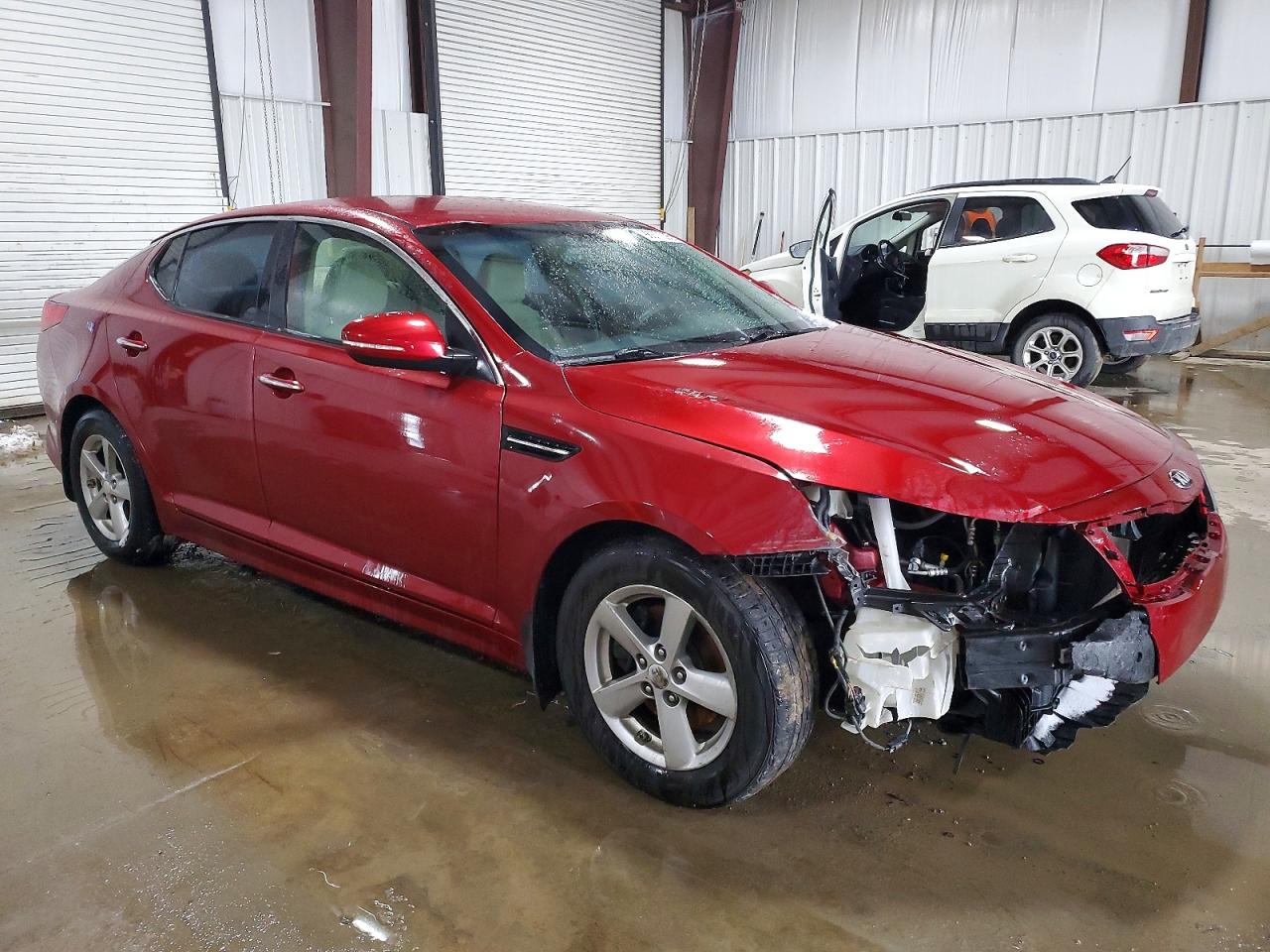 2014 KIA OPTIMA LX photo 4