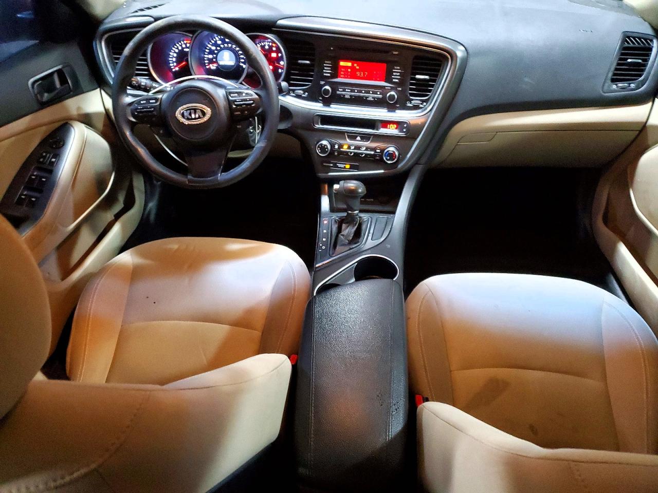 2014 KIA OPTIMA LX photo 8