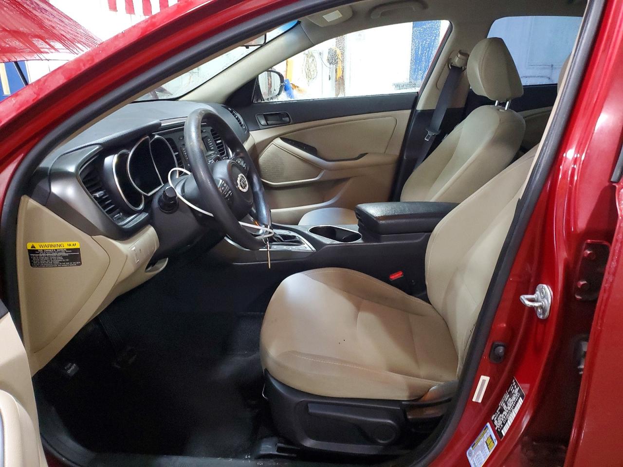 2014 KIA OPTIMA LX photo 7