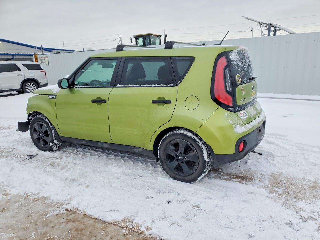 2018 KIA SOUL photo 2