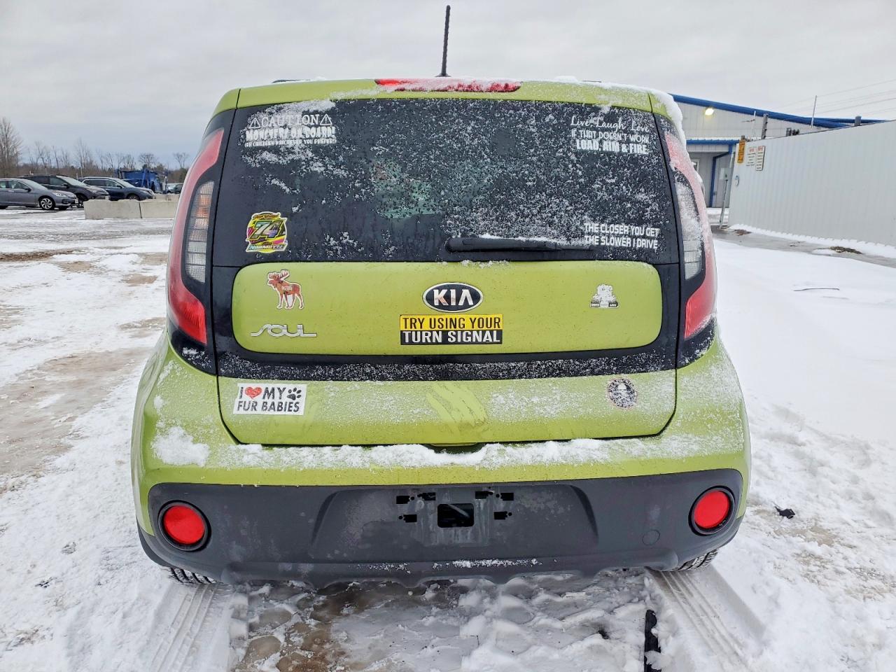 2018 KIA SOUL photo 6