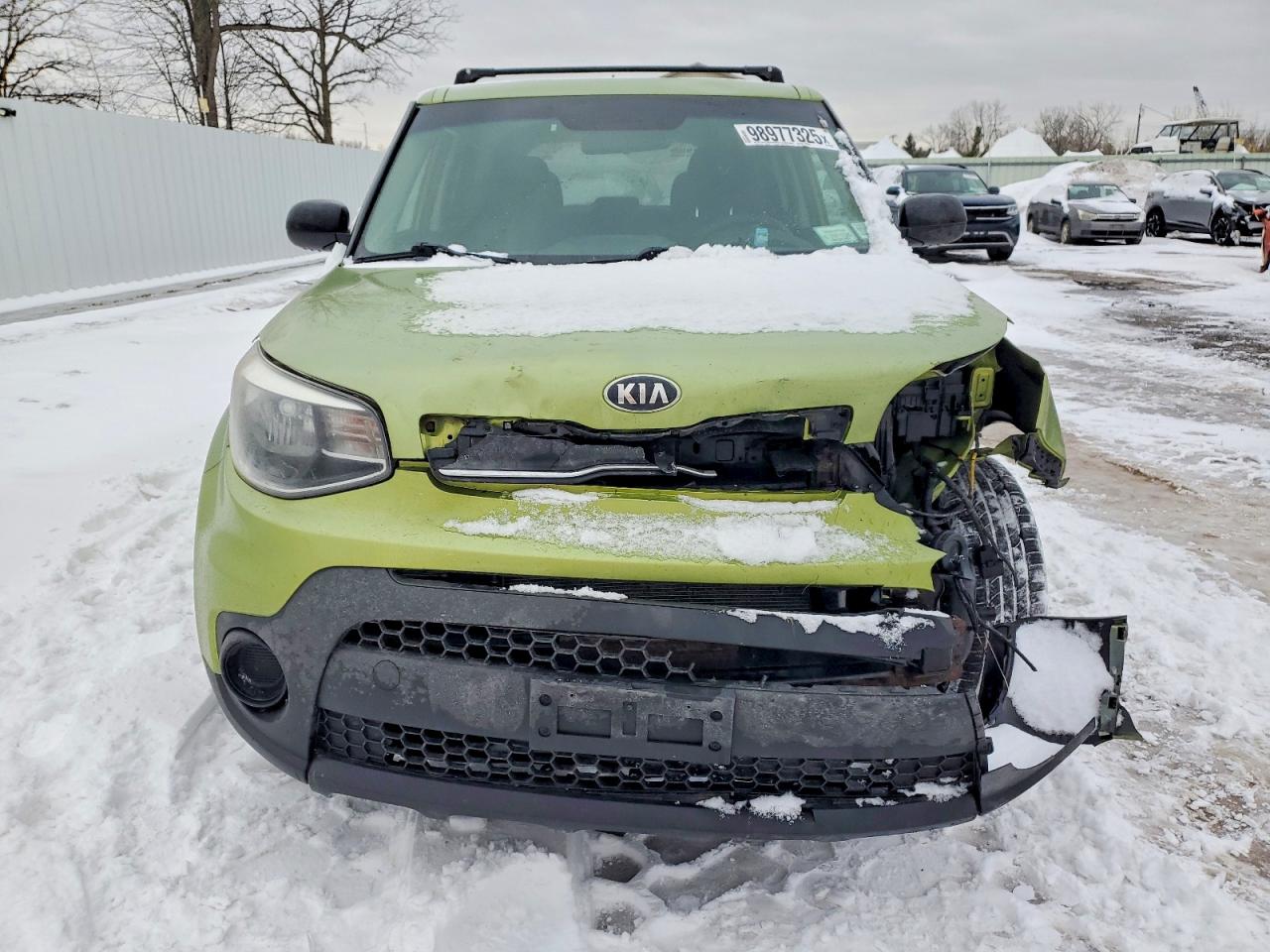 2018 KIA SOUL photo 5