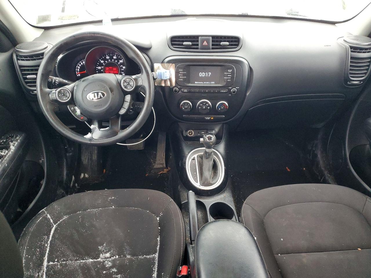 2018 KIA SOUL photo 8