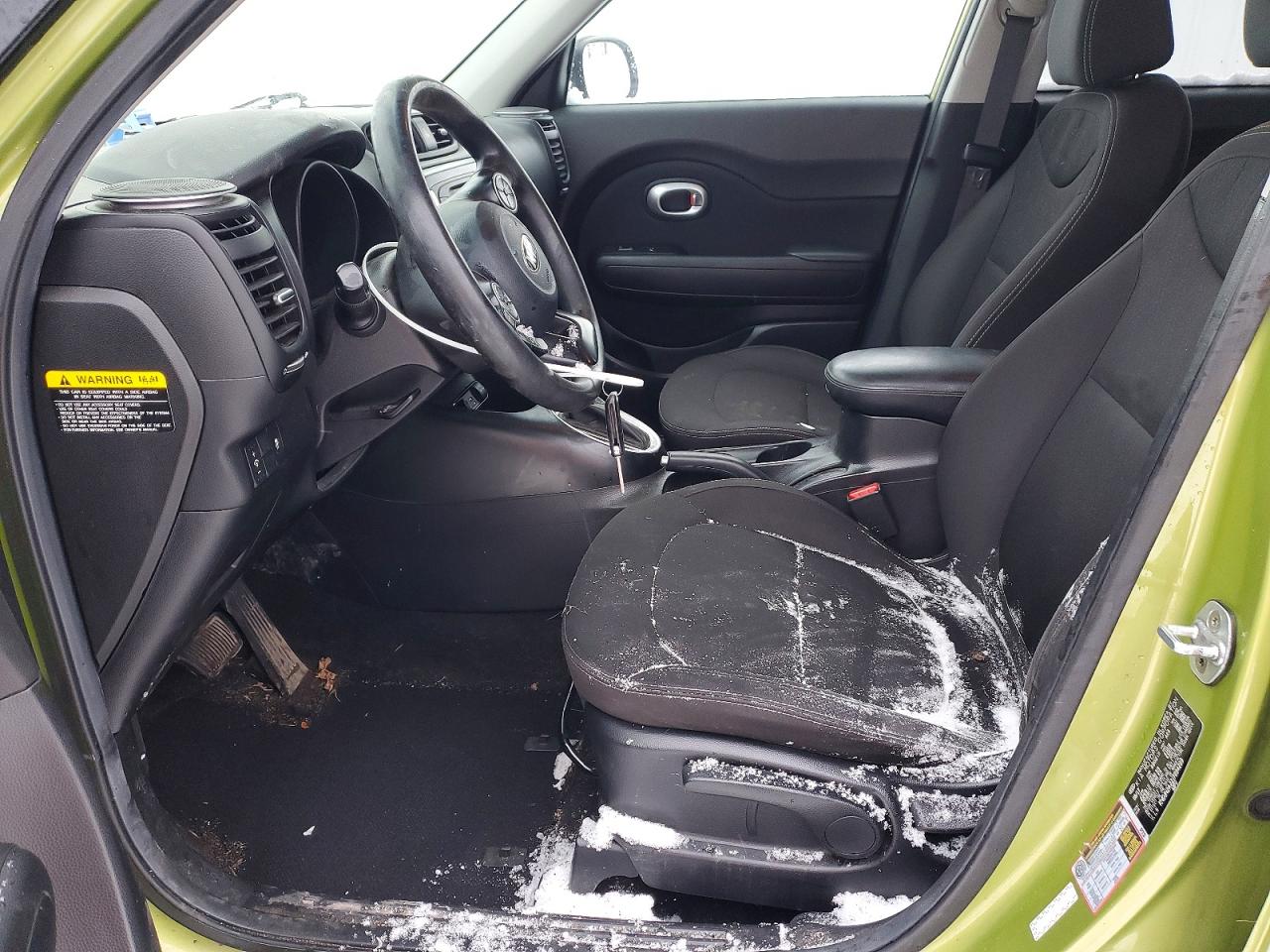 2018 KIA SOUL photo 7